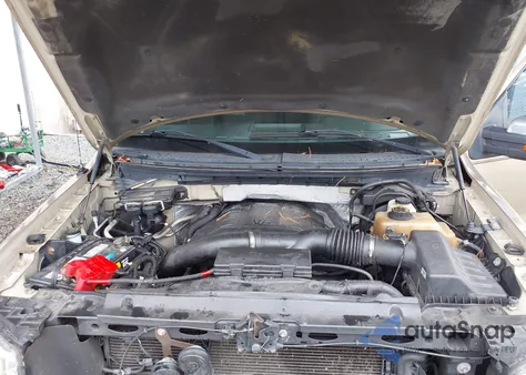 2012 Ford F-150 Lariat from USA, damaged, VIN 1FTFW1ET6CFB37446